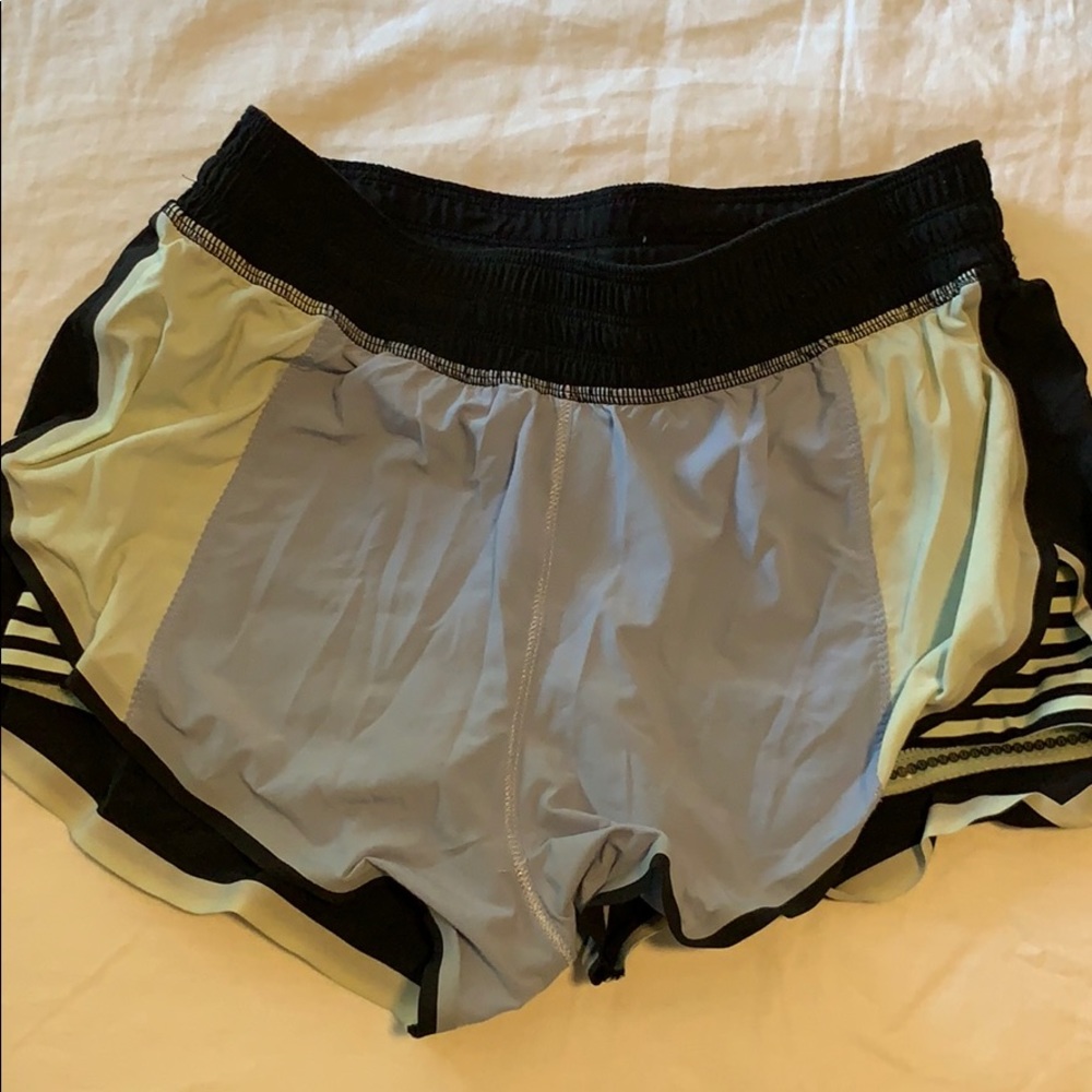 Lululemon athletic shorts